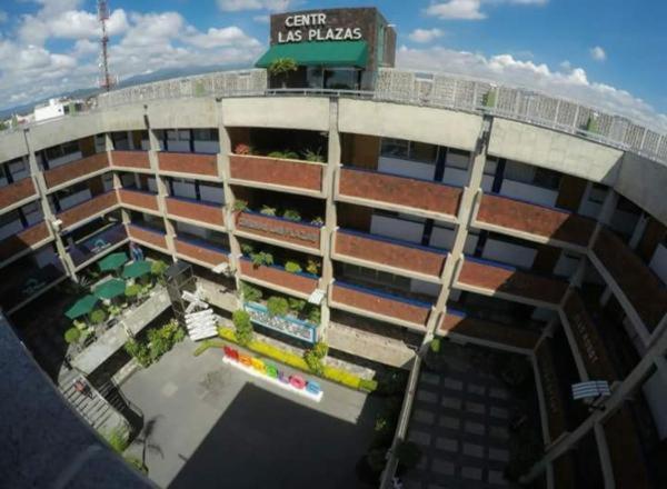 Suites Las Plazas Cuernavaca Exterior foto