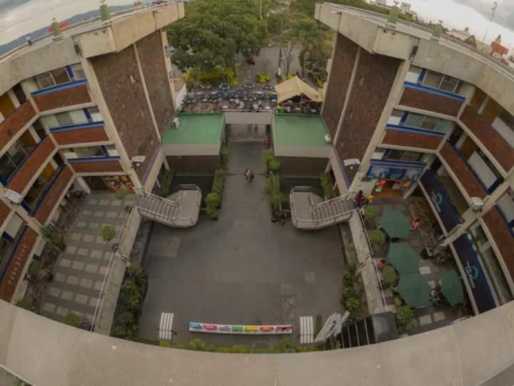 Suites Las Plazas Cuernavaca Exterior foto