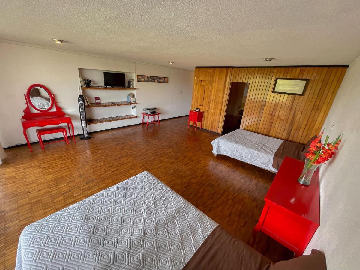 Suites Las Plazas Cuernavaca Exterior foto