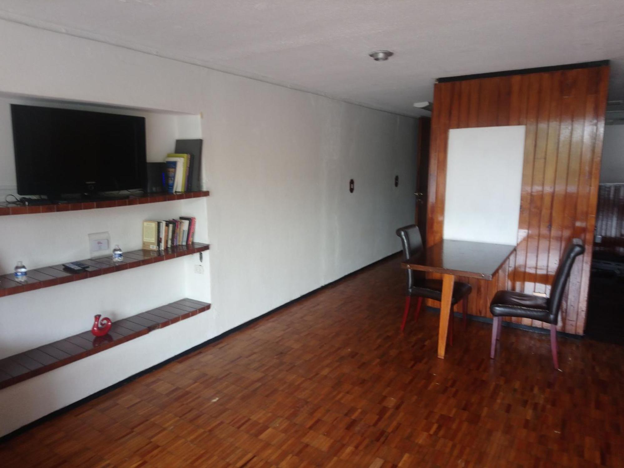 Suites Las Plazas Cuernavaca Quarto foto